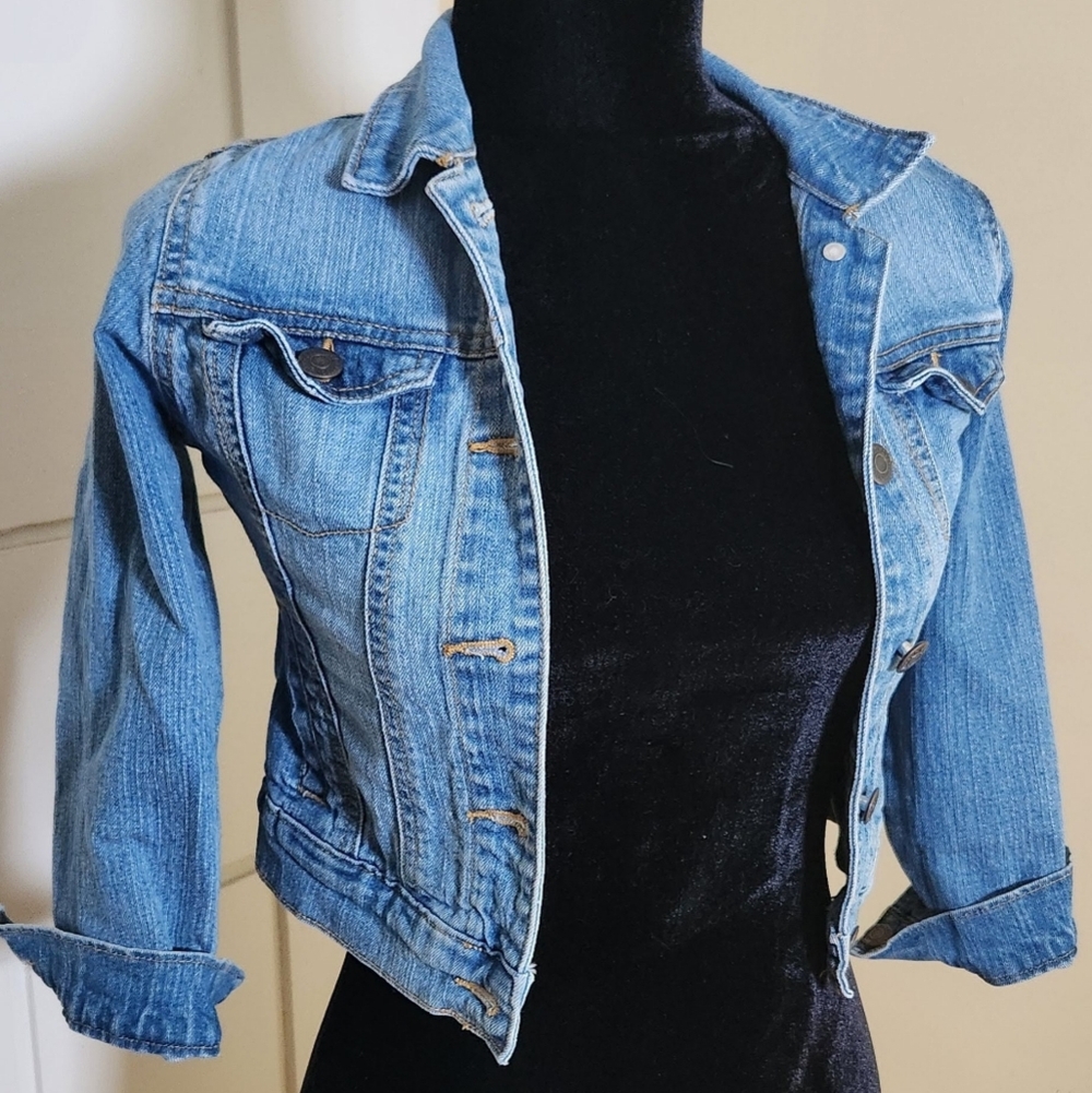 OLD NAVY Denim Jacket size S/P
